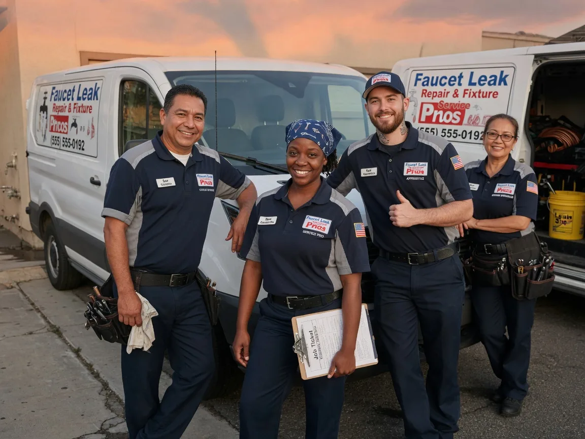 Faucet Repair company in Saint Paul, VA