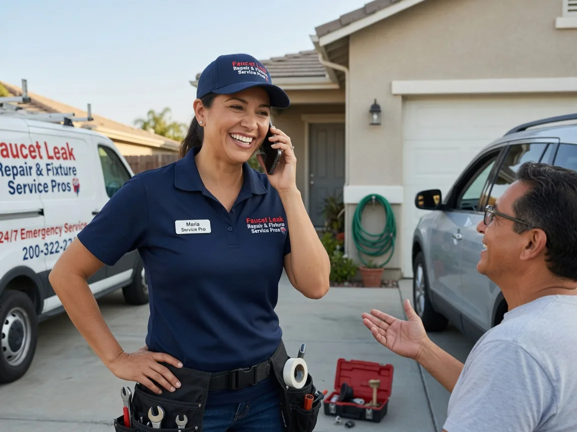 Faucet Repair Saint Paul, VA FAQs
