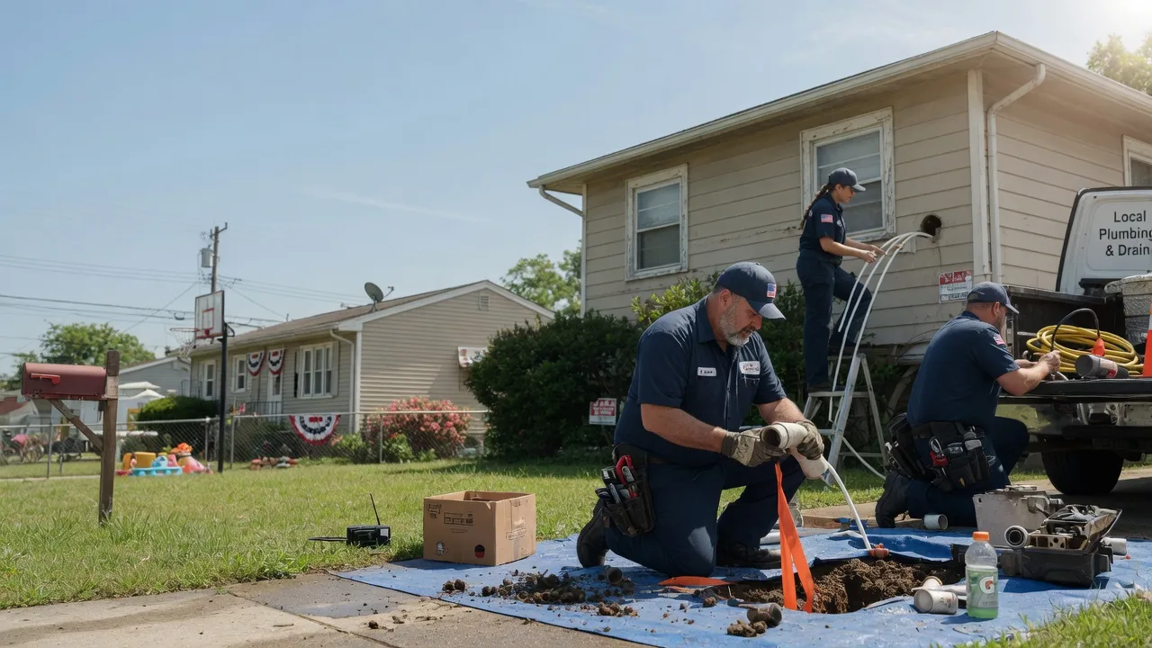 Faucet Repair in Saint Paul, VA near me